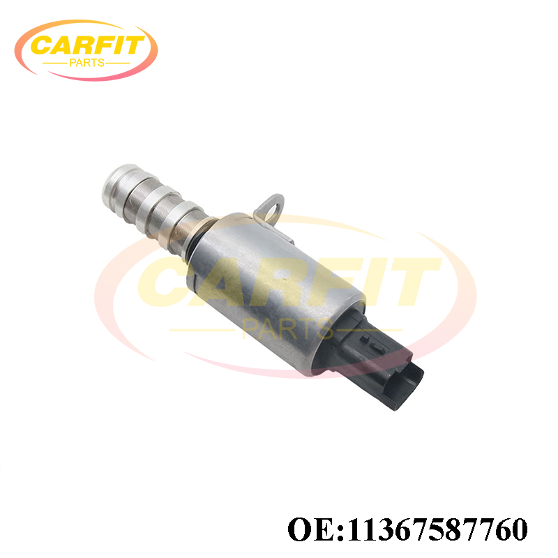 Vers11367587760 OEM Variable Timing Control Solenoid Valve, VVT for BMW Mini Crystals and KIT