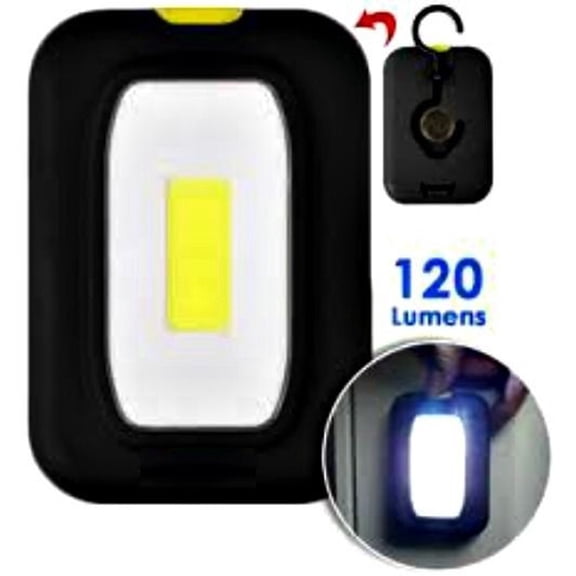 Versa Beam Utility Slim Line Battery Powered 120 Lumens Light