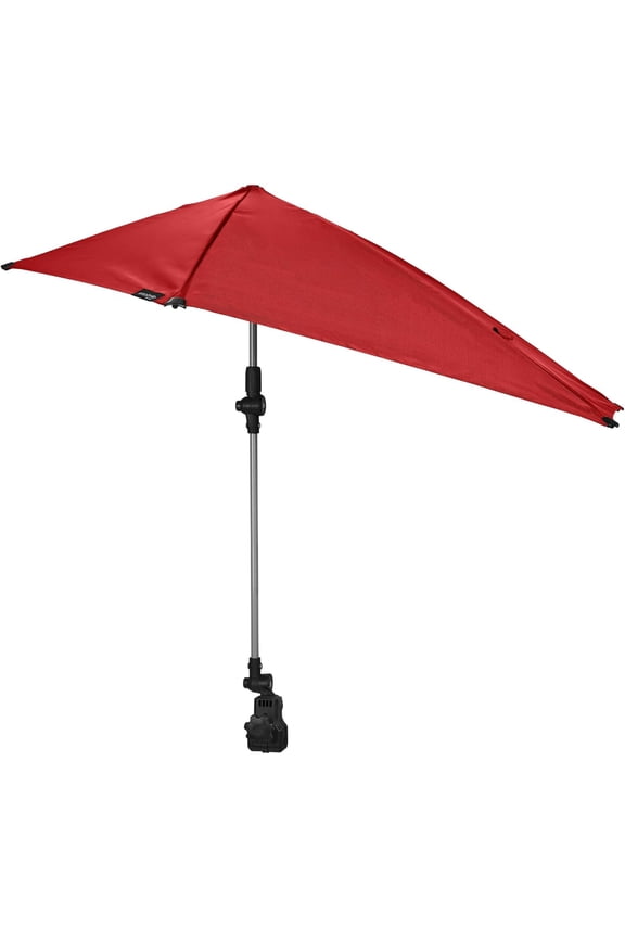 Versa-Brella SPF 50+ Protection Adjustable Umbrella with Universal Clamp