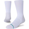 thumbnail image 1 of Versa Crew Socks [White], 1 of 3
