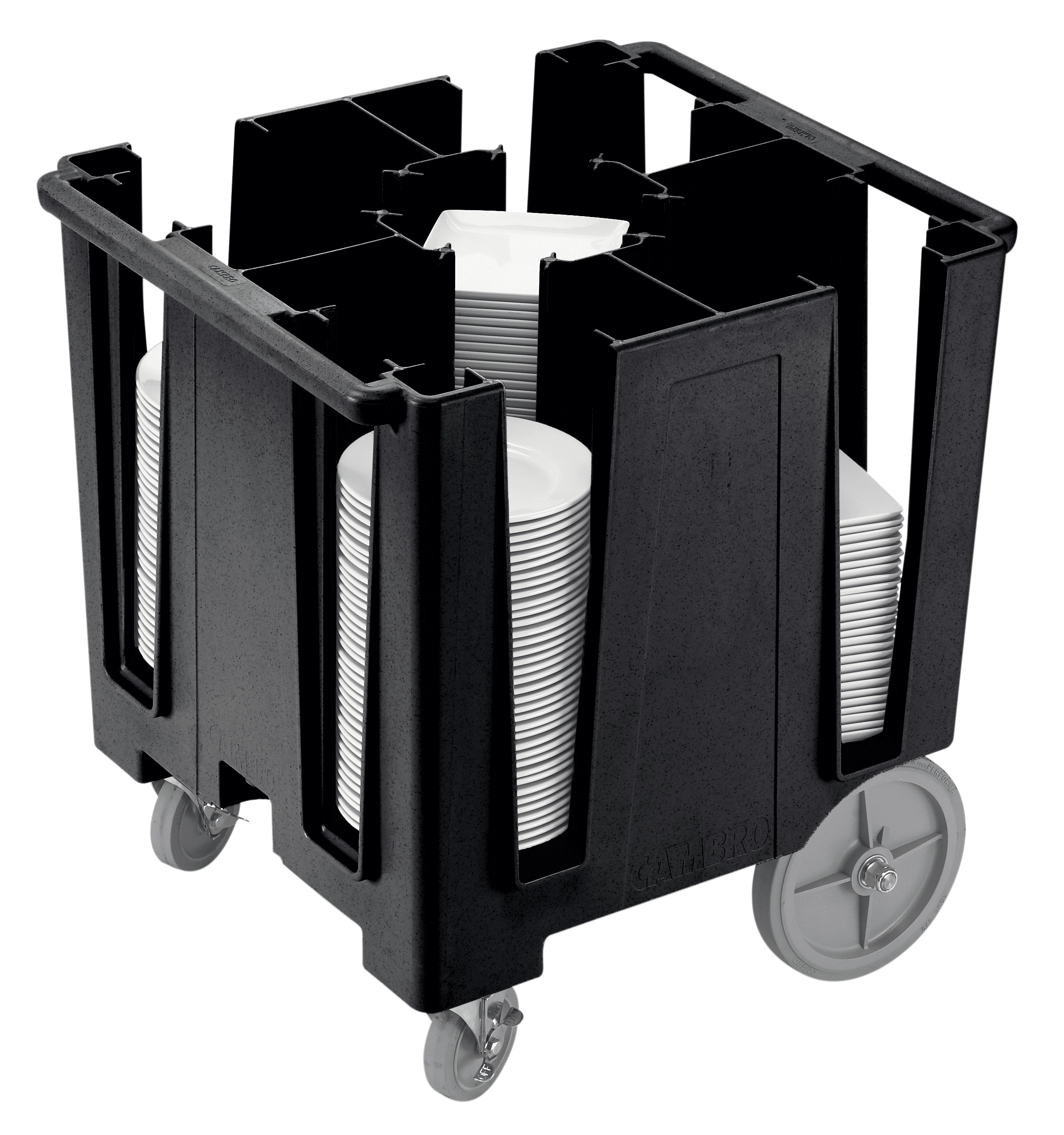 Versa Dish Caddy Black