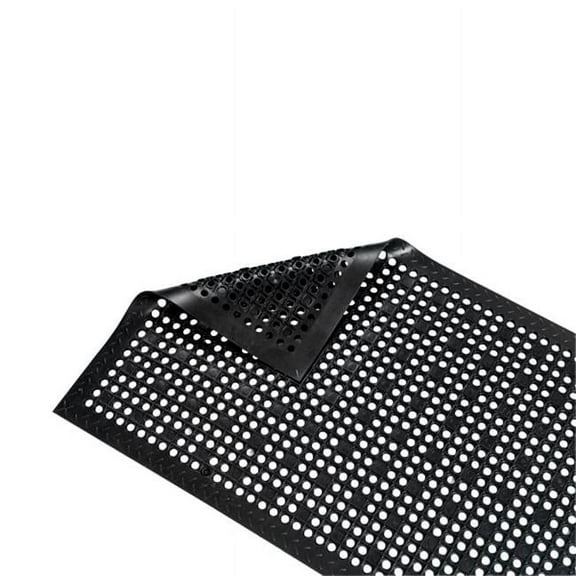 Versa-Lite Kitchen- Utility Mat 3X5 Black