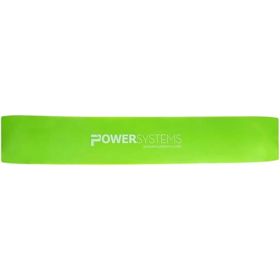 Versa Loop  Commercial Grade Color-Coded Exercise Resistance Band for Working Out, Elastic Band for Physical Therapy, Strength, Fitness Training at Home or Gym