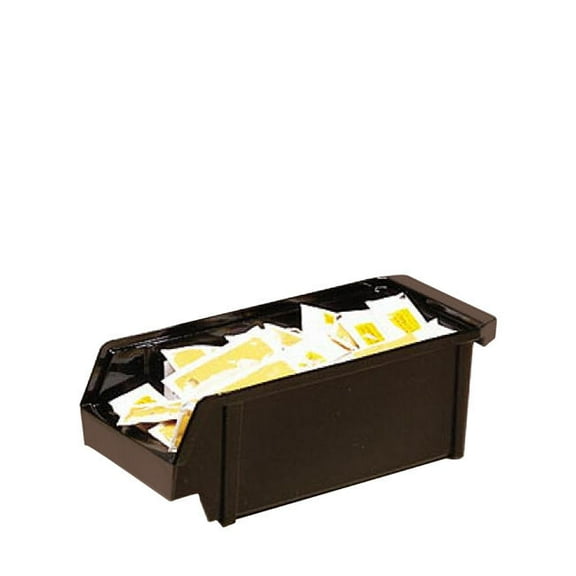 Versa Organizer Bin Speckled Gray