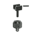 Versa Pod Universal Bipod Adaptor, Easy Install, Fits Q.D. Sling Stud ...
