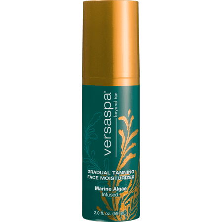 Versa Spa Gradual Tanning Face Moisturizer, 2 fl.oz.