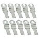 Versa Tool AB10F 20mm Stainless Steel Multi-Tool Saw Blades 10/Pk Fits Fein Multimaster, Dremel, Bosch, Craftsman, Ridgid Oscillating Tools