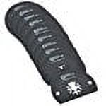 Versa Tool AB10I 80mm HSS Semi-Circular Multi-Tool Saw Blades 10/Pk Fits Fein Multimaster, Dremel, Bosch, Craftsman, Ridgid Oscillating Tools