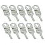 Versa Tool AB25G 10mm Stainless Steel Multi-Tool Saw Blades 25/Pk Fits Fein Multimaster, Dremel, Bosch, Craftsman, Ridgid Oscillating Tools