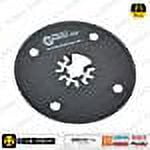 Versa Tool AB25H 80mm HSS Circular Multi-Tool Saw Blades 25/Pk Fits Fein Multimaster, Dremel, Bosch, Craftsman, Ridgid Oscillating Tools