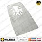 Versa Tool AB25N 52mm Flat Cut Stainless Steel Scraper Fits Fein Multimaster, Dremel, Bosch, Craftsman, Ridgid Oscillating Tools - 25/Pack