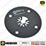 Versa Tool AB50H 80mm HSS Circular Multi-Tool Saw Blades 50/Pk Fits Fein Multimaster, Dremel, Bosch, Craftsman, Ridgid Oscillating Tools