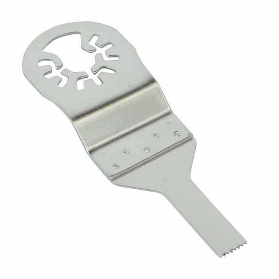 Versa Tool DB1G 10mm Stainless Steel Saw Blade Compatible with Fein Multimaster, Dremel, Bosch, Craftsman, Ridgid Oscillating Tools