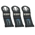 thumbnail image 1 of Versa Tool DB3B 35mm Bi-Metal Multi-Tool Saw Blades 3/Pack Fits Fein Multimaster, Dremel, Bosch, Craftsman, Ridgid Oscillating Tools, 1 of 2