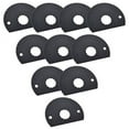 thumbnail image 1 of Versa Tool FB10I 80mm HSS Semi-Circular Multi-Tool Saw Blades 10/Pack Fits Fein Supercut Oscillating Tools, 1 of 3