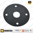 thumbnail image 1 of Versa Tool FB25H 80mm HSS Circular Multi-Tool Saw Blades 25/Pack Fits Fein Supercut Oscillating Tools, 1 of 2