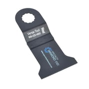 Versa Tool SB1A-D 45mm Standard E Cut Wood and Plastic Multi-Tool Saw Single Blade Display Pack Fits Fein Multimaster, Rockwell, Sonicrafter, Makita Oscillating Tools