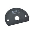 thumbnail image 1 of Versa Tool SB1I-D 80mm HSS Semi-Circular Multi-Tool Saw Single Blade Display Pack Fits Fein Multimaster, Rockwell, Sonicrafter, Makita Oscillating Tools, 1 of 2