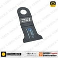 thumbnail image 1 of Versa Tool SB25A 45mm Standard 'E' Cut Wood and Plastic Multi-Tool Saw Blades 25/Pack Fits Fein Multimaster, Rockwell, Sonicrafter, Makita Oscillating Tools, 1 of 2