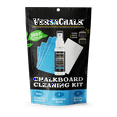 VersaChalk 100 Natural Chalkboard Cleaner Spray and Eraser Kit Remove