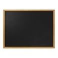thumbnail image 1 of VersaChalk Chalkboard with Wooden Frame - 18" x 24", 1 of 5