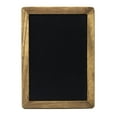 thumbnail image 1 of VersaChalk Rustic Wood Frame Magnetic Chalkboard Sign, 10" x 14", 1 of 2