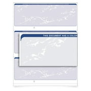 VersaCheck - Form 3000 - Prestige - Blue - 250 Sheets