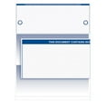 thumbnail image 1 of VersaCheck UV Secure Business Voucher Check Refills - Form 1000 - Blue Elite - 250 Sheets, 1 of 5
