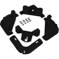 thumbnail image 1 of VersaChock Removable Cooler/Cargo Tie Down System Black, 1 of 7