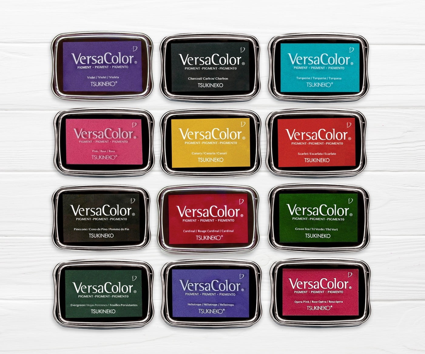 VersaColor 12 Pack Bundle