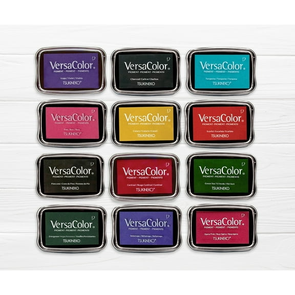 VersaColor 12 Pack Bundle