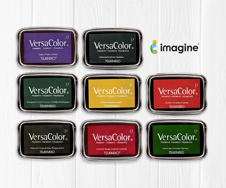 VersaColor 8 Pack Bundle