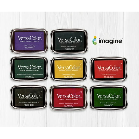 VersaColor 8 Pack Bundle