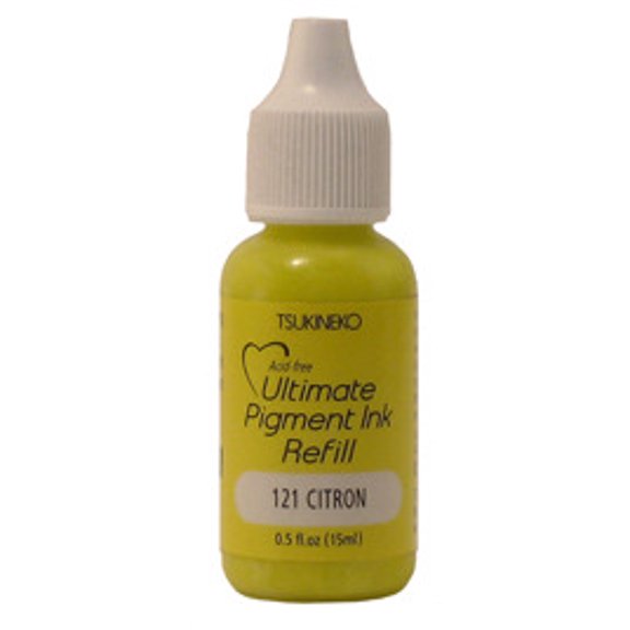 VersaColor Inker - Citron