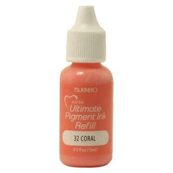 VersaColor Inker - Coral