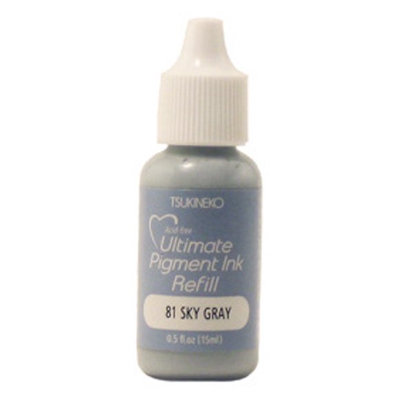 VersaColor Inker - Sky Gray