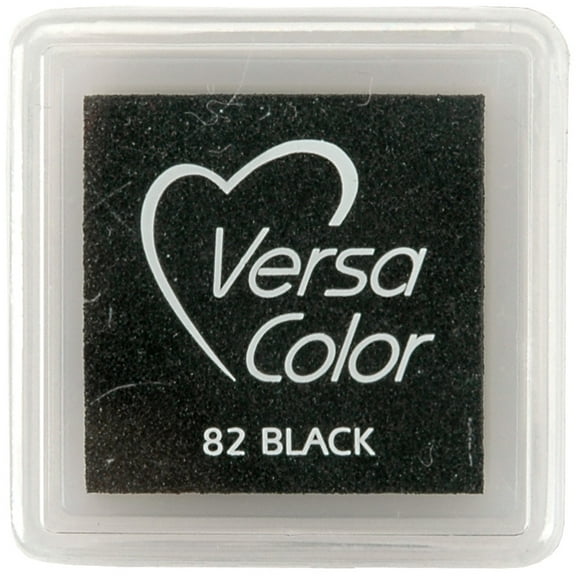 VersaColor Pigment Mini Ink Pad-Black