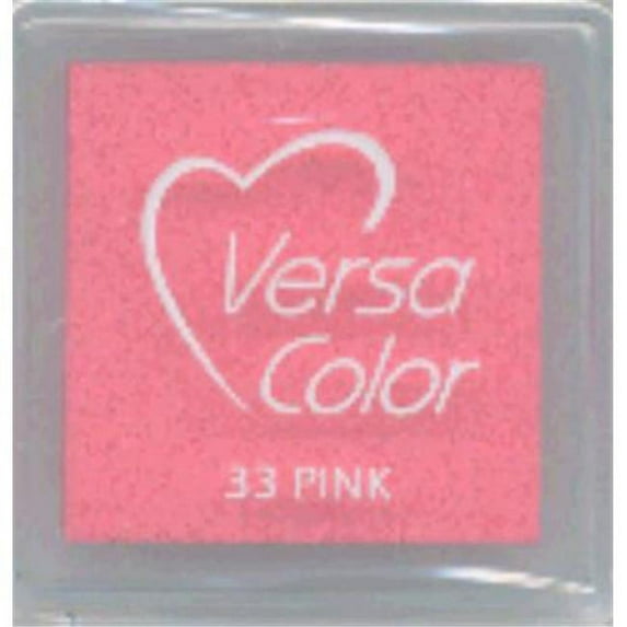 VersaColor Pigment Mini Ink Pad-Pink