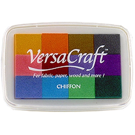 VersaCraft 12-color inkpad