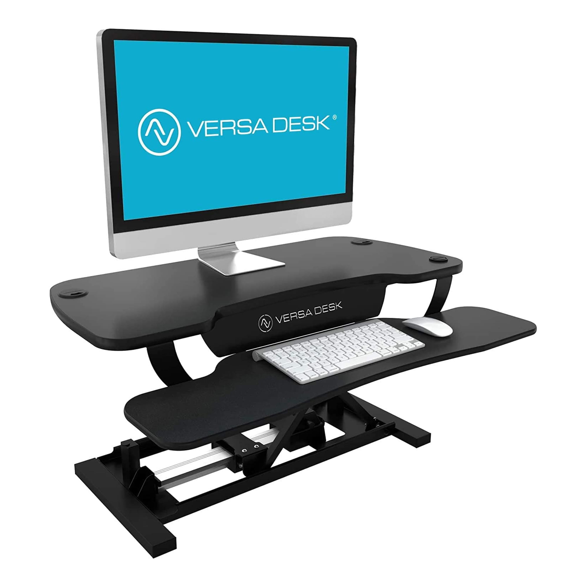 48 inch standing desk cheap converter