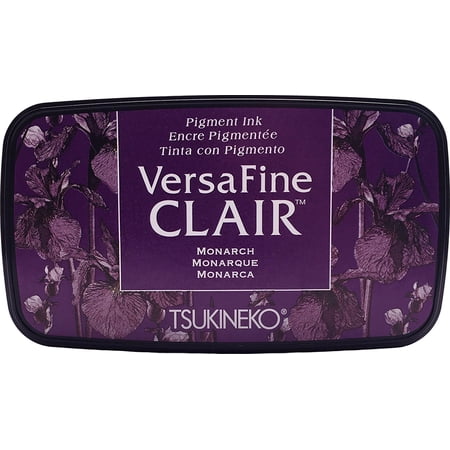 VersaFine Clair Ink Pad-Monarch