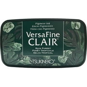 VersaFine Clair Ink Pad-Rain Forest