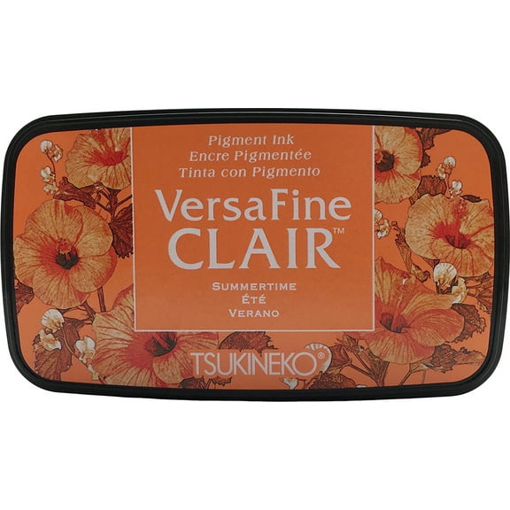 VersaFine Clair Ink Pad-Summertime