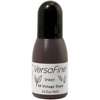 VersaFine VF062 Fast-Drying Pigment Ink Full Size Pad - Spanish