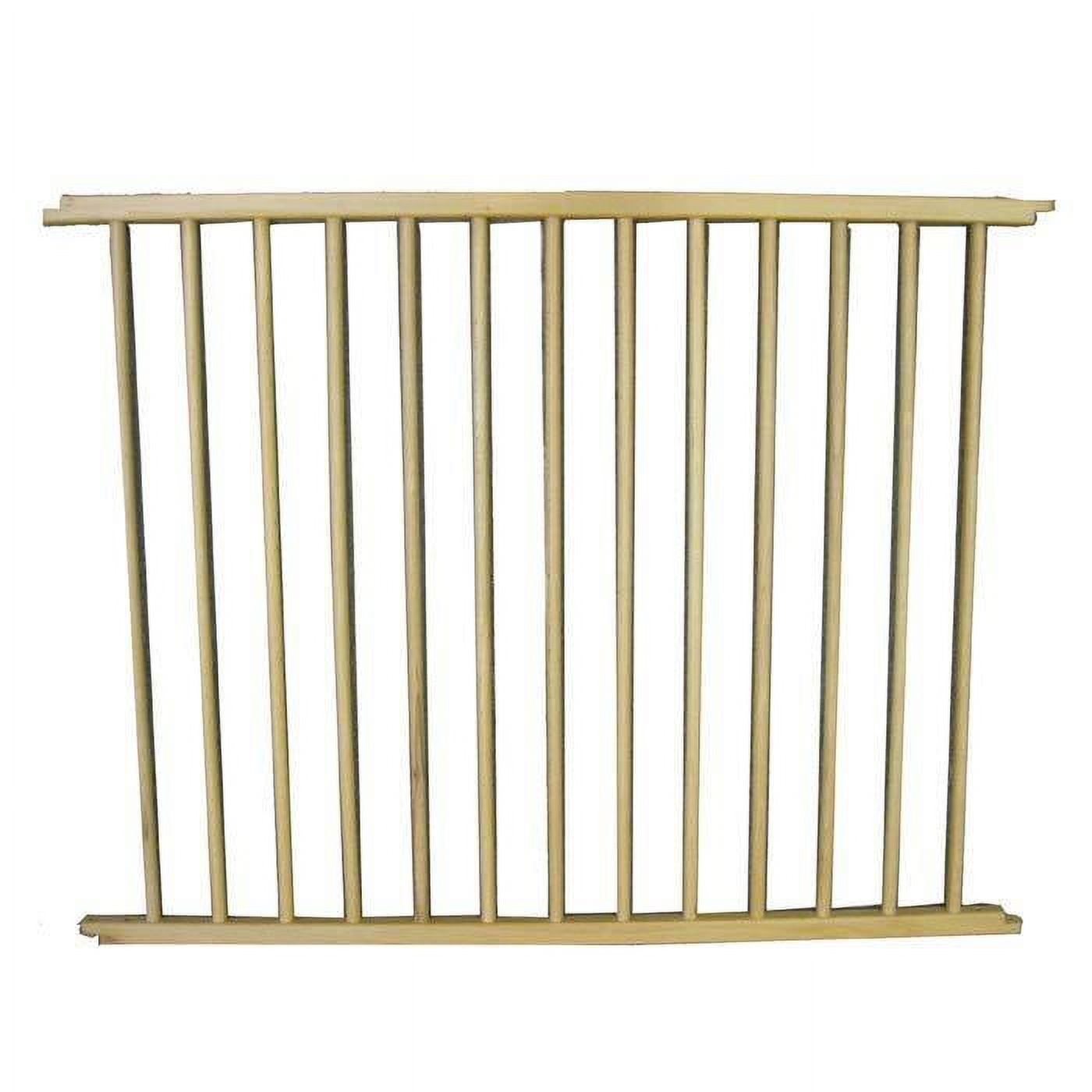 VersaGate Hardware Mounted Pet Gate Extension