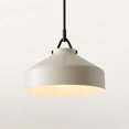 VersaGlow Premium Metal Pendant Light 16",Versatile Lighting,Ceiling