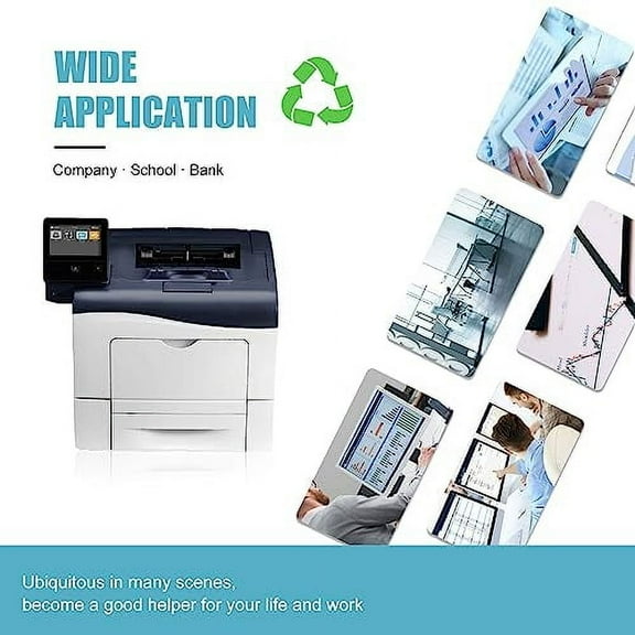 VersaLink C400/C405 Yellow Toner Cartridge 1-Pack 106R03501 - Doph Compatible C400 Toner Replacement for Xerox VersaLink C400 C405 Printer