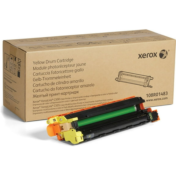 VersaLink C500/C505 Yellow Drum Cartridge