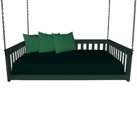 VersaLoft Mission Hanging Daybed with Chain