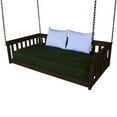 thumbnail image 1 of VersaLoft Mission Hanging Daybed with Chain, 1 of 34